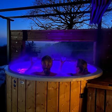 Ancinnes Relaxing Cottage Bain Nordique מראה חיצוני תמונה