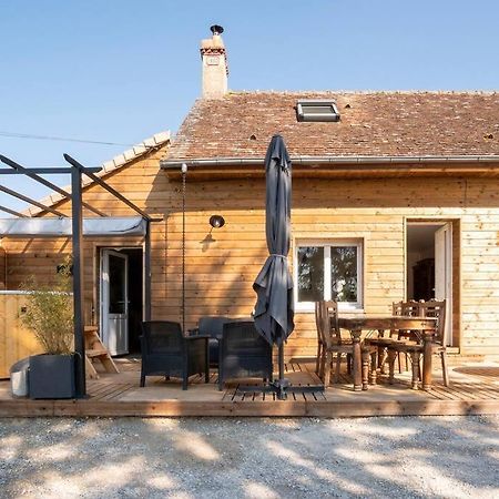 Ancinnes Relaxing Cottage Bain Nordique מראה חיצוני תמונה