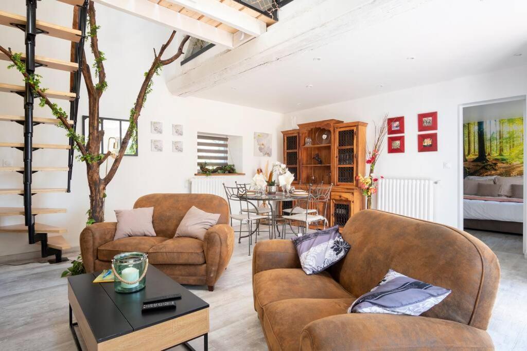 Ancinnes Relaxing Cottage Bain Nordique מראה חיצוני תמונה